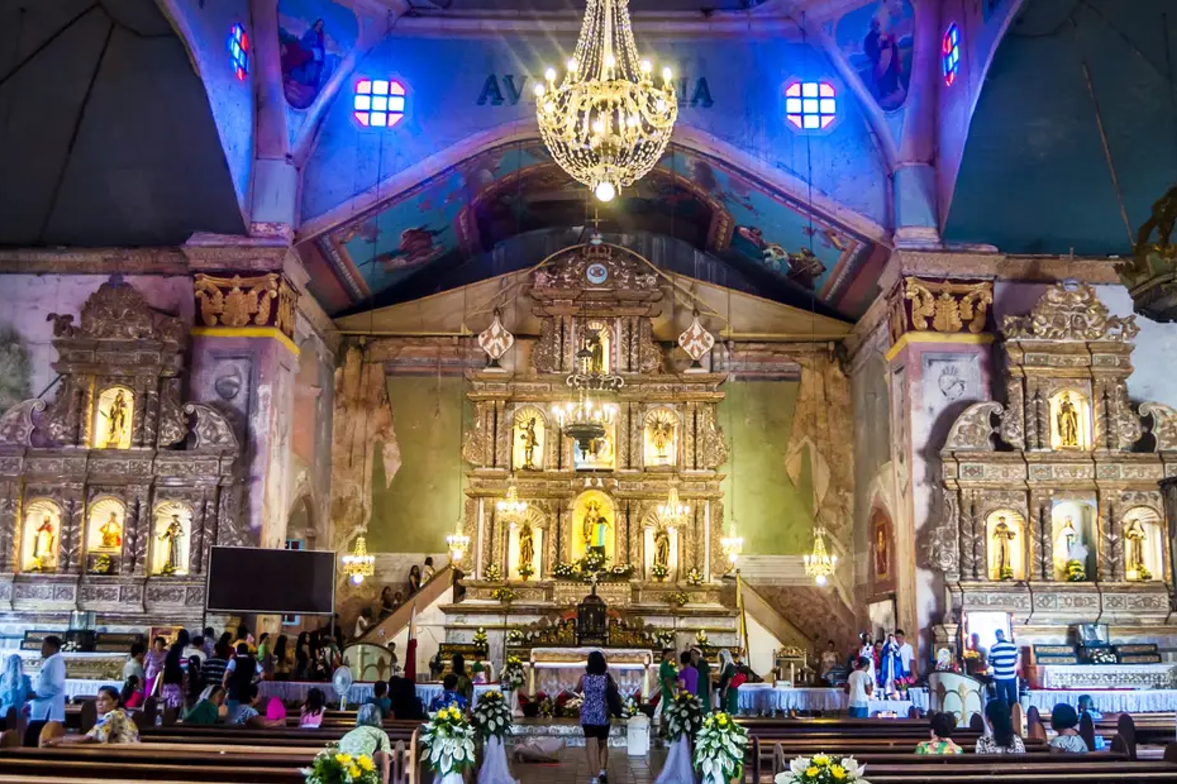 Bohol Day Tour with Round-Trip Transfers from Cebu